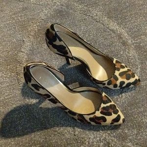 BCBGeneration Leppard Heels